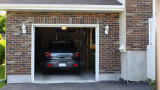 Garage Door Installation at Firestone Flower Mound, Texas